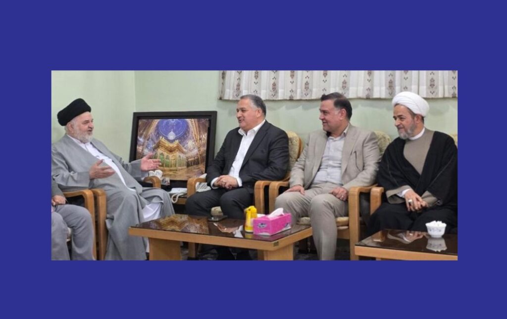 همافزایی برای توسعه گردشگری زیارت و سلامت